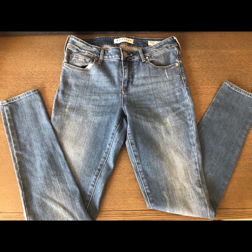 Bullhead denim jeans